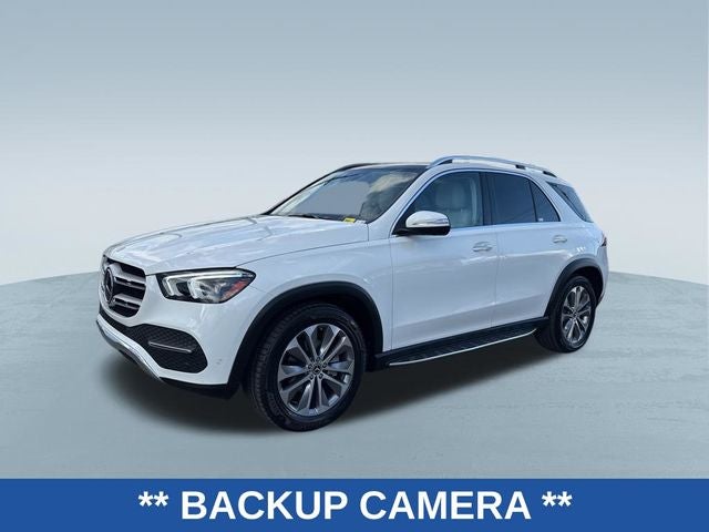 2023 Mercedes-Benz GLE GLE 350 4MATIC®