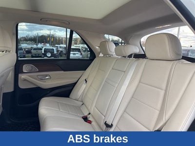 2023 Mercedes-Benz GLE GLE 350 4MATIC®
