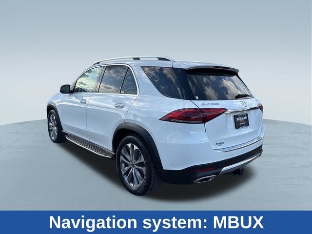 2023 Mercedes-Benz GLE GLE 350 4MATIC®