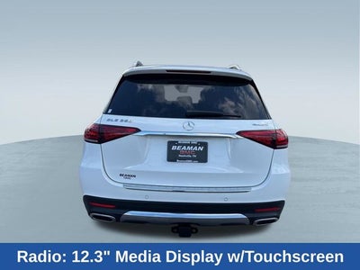 2023 Mercedes-Benz GLE GLE 350 4MATIC®