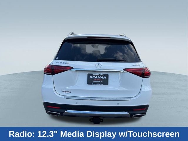 2023 Mercedes-Benz GLE GLE 350 4MATIC®