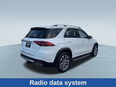 2023 Mercedes-Benz GLE GLE 350 4MATIC®