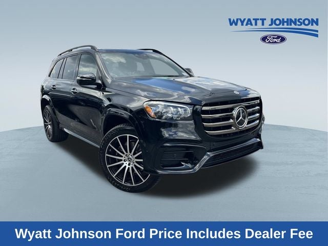 2025 Mercedes-Benz GLS GLS 450 4MATIC®
