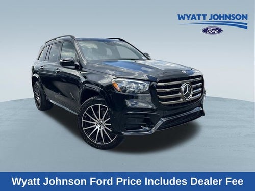 2025 Mercedes-Benz GLS GLS 450 4MATIC®