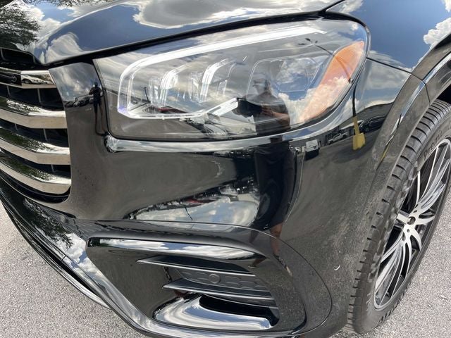 2025 Mercedes-Benz GLS GLS 450 4MATIC®