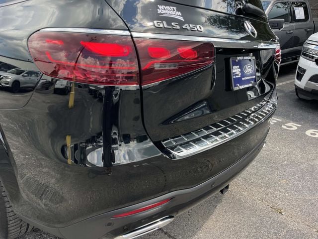 2025 Mercedes-Benz GLS GLS 450 4MATIC®