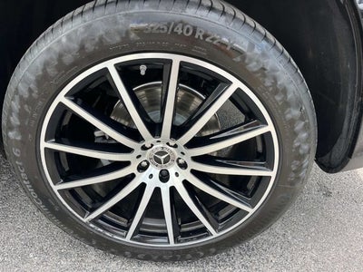 2025 Mercedes-Benz GLS GLS 450 4MATIC®