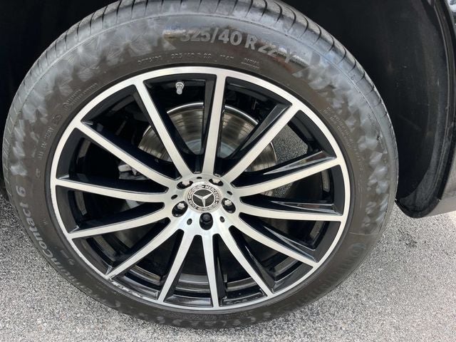 2025 Mercedes-Benz GLS GLS 450 4MATIC®