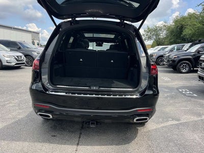 2025 Mercedes-Benz GLS GLS 450 4MATIC®