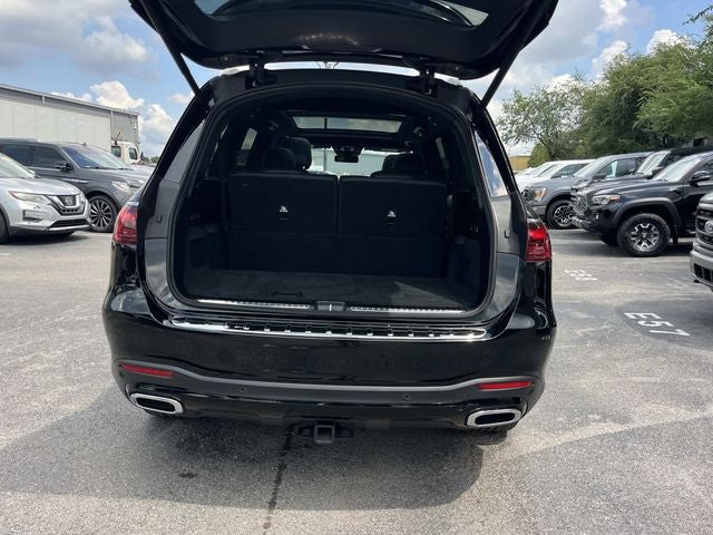 2025 Mercedes-Benz GLS GLS 450 4MATIC®