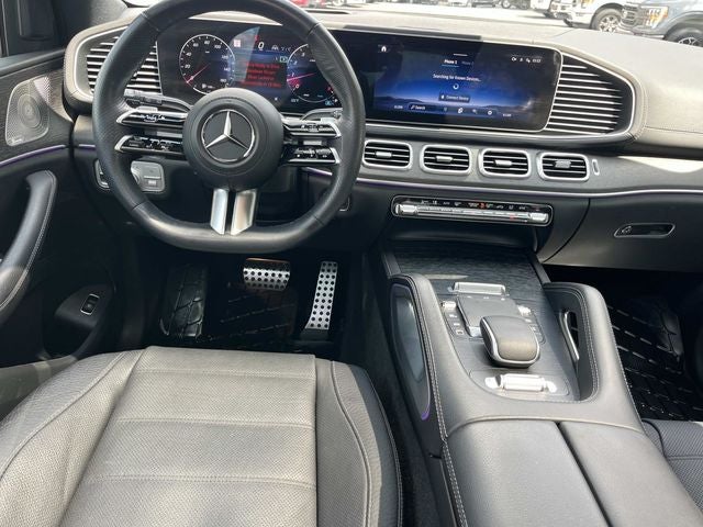 2025 Mercedes-Benz GLS GLS 450 4MATIC®
