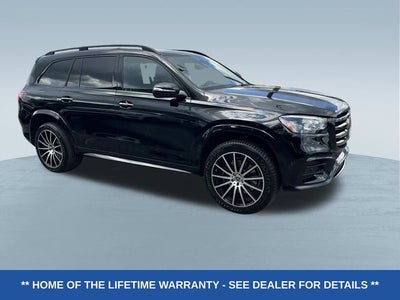 2025 Mercedes-Benz GLS GLS 450 4MATIC®