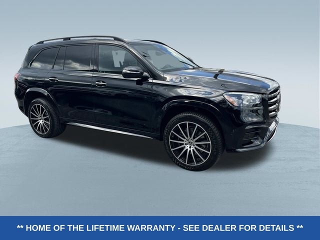2025 Mercedes-Benz GLS GLS 450 4MATIC®