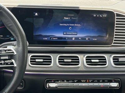 2025 Mercedes-Benz GLS GLS 450 4MATIC®