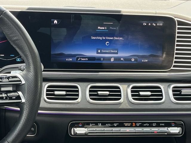 2025 Mercedes-Benz GLS GLS 450 4MATIC®
