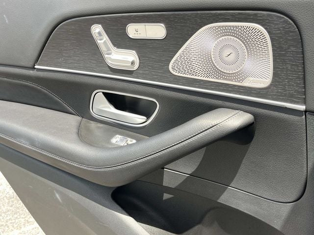 2025 Mercedes-Benz GLS GLS 450 4MATIC®