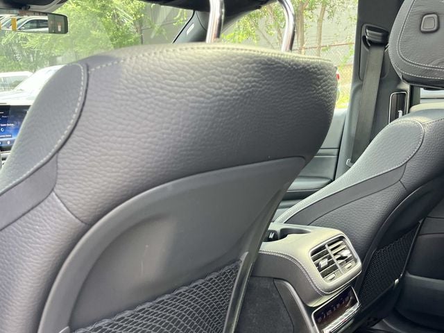 2025 Mercedes-Benz GLS GLS 450 4MATIC®