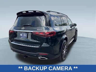 2025 Mercedes-Benz GLS GLS 450 4MATIC®