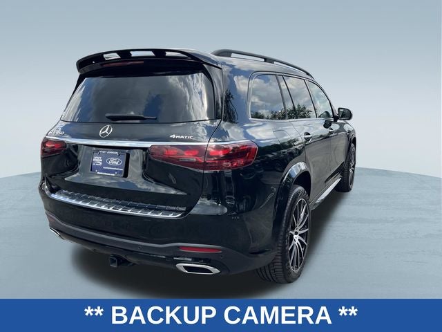 2025 Mercedes-Benz GLS GLS 450 4MATIC®