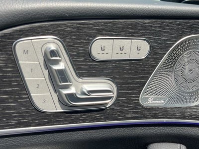 2025 Mercedes-Benz GLS GLS 450 4MATIC®