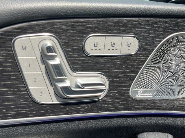 2025 Mercedes-Benz GLS GLS 450 4MATIC®