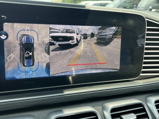 2025 Mercedes-Benz GLS GLS 450 4MATIC®