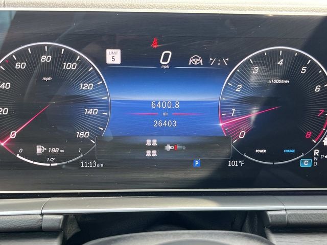 2025 Mercedes-Benz GLS GLS 450 4MATIC®