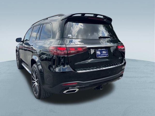 2025 Mercedes-Benz GLS GLS 450 4MATIC®