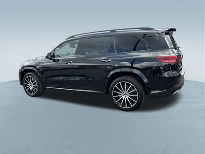 2025 Mercedes-Benz GLS GLS 450 4MATIC®