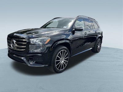 2025 Mercedes-Benz GLS GLS 450 4MATIC®