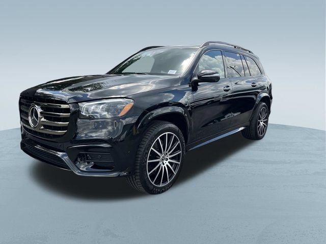 2025 Mercedes-Benz GLS GLS 450 4MATIC®
