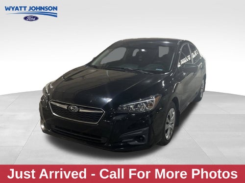 2018 Subaru Impreza 2.0i