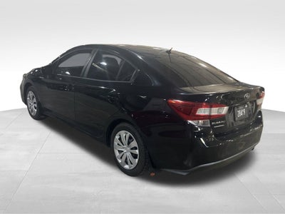 2018 Subaru Impreza 2.0i
