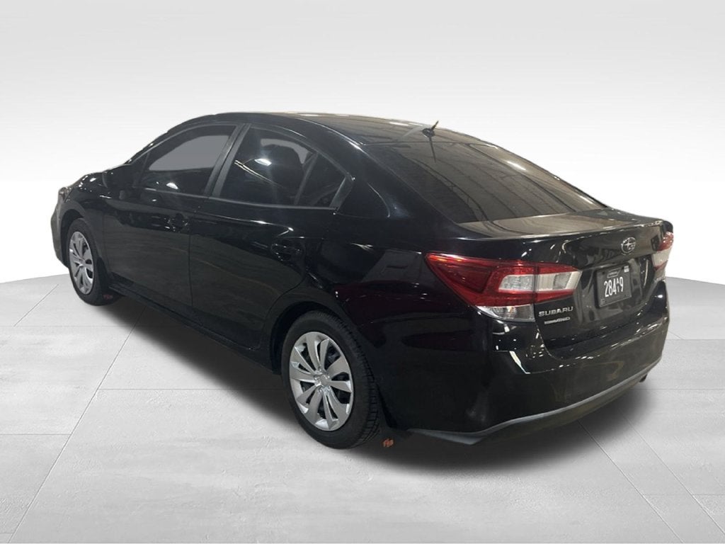 2018 Subaru Impreza 2.0i