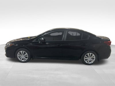 2018 Subaru Impreza 2.0i
