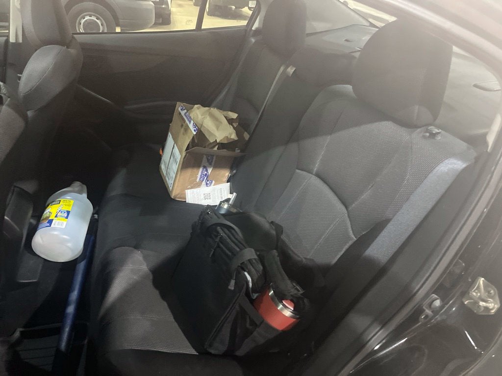 2018 Subaru Impreza 2.0i