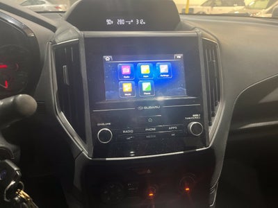 2018 Subaru Impreza 2.0i