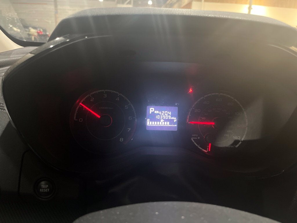 2018 Subaru Impreza 2.0i