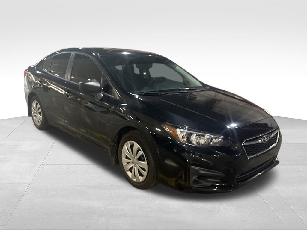 2018 Subaru Impreza 2.0i