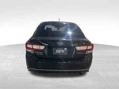 2018 Subaru Impreza 2.0i