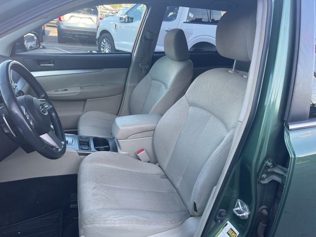2011 Subaru Outback 2.5i Premium
