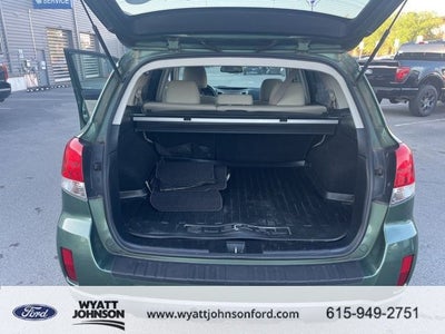 2011 Subaru Outback 2.5i Premium