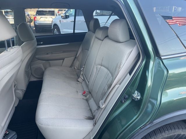 2011 Subaru Outback 2.5i Premium