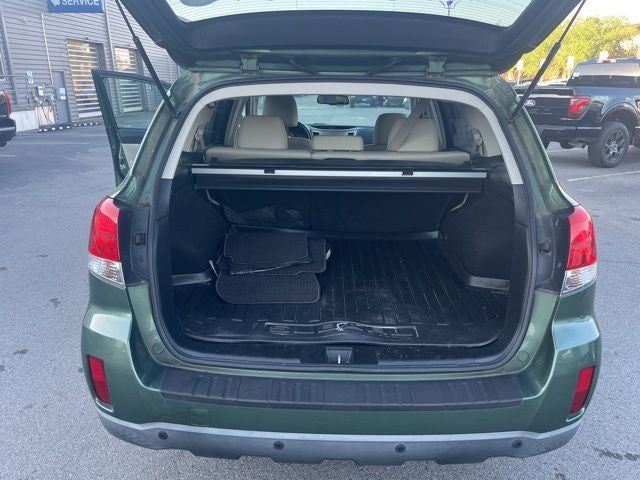 2011 Subaru Outback 2.5i Premium