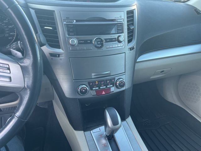 2011 Subaru Outback 2.5i Premium