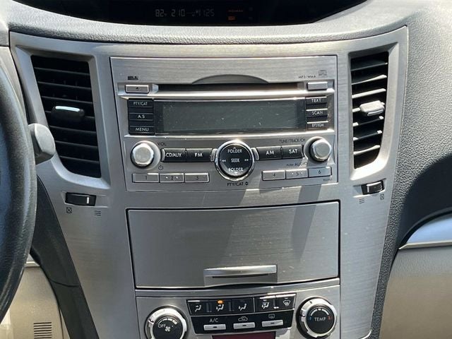 2011 Subaru Outback 2.5i Premium