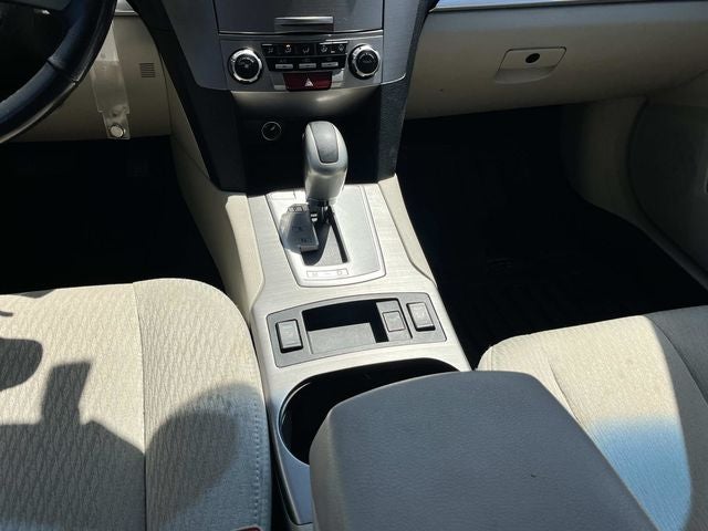 2011 Subaru Outback 2.5i Premium