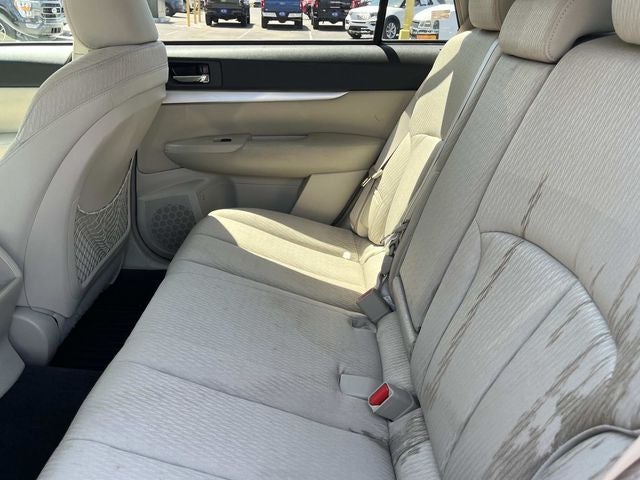 2011 Subaru Outback 2.5i Premium