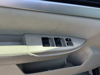 2011 Subaru Outback 2.5i Premium