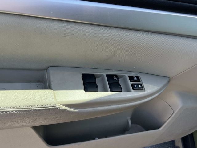2011 Subaru Outback 2.5i Premium